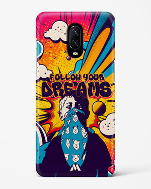 Follow Your Dreams Hard Case Phone Cover-(OnePlus)