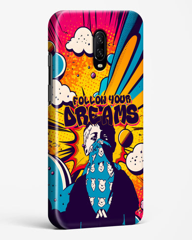 Follow Your Dreams Hard Case Phone Cover-(OnePlus)