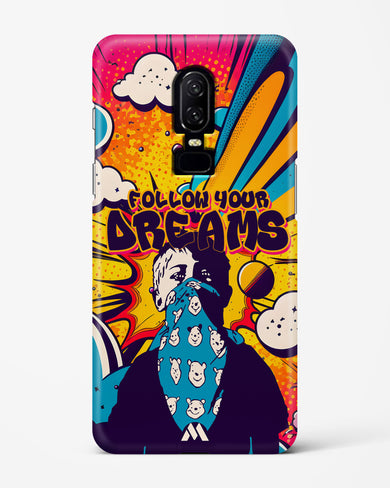 Follow Your Dreams Hard Case Phone Cover-(OnePlus)