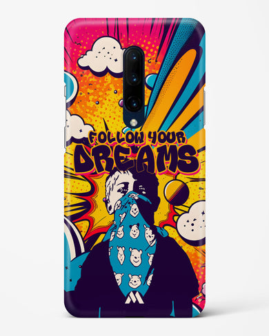 Follow Your Dreams Hard Case Phone Cover-(OnePlus)