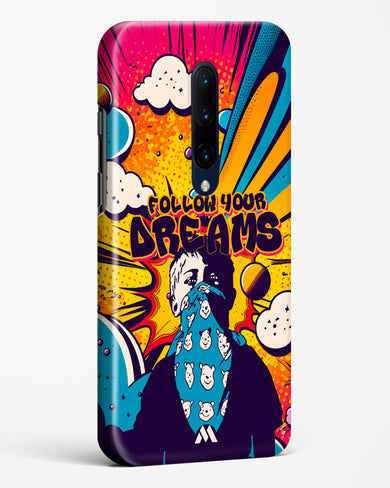 Follow Your Dreams Hard Case Phone Cover-(OnePlus)