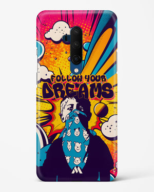 Follow Your Dreams Hard Case Phone Cover-(OnePlus)