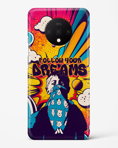 Follow Your Dreams Hard Case Phone Cover-(OnePlus)