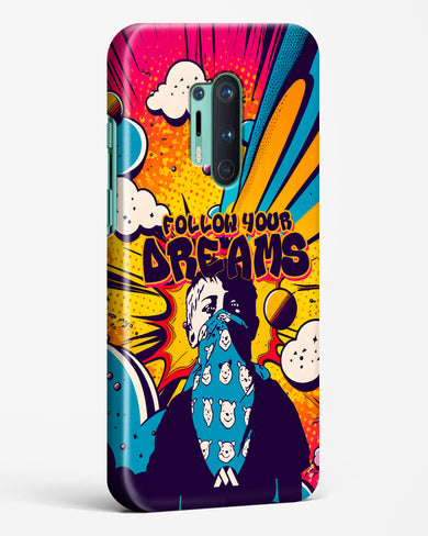 Follow Your Dreams Hard Case Phone Cover-(OnePlus)