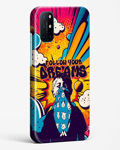 Follow Your Dreams Hard Case Phone Cover-(OnePlus)