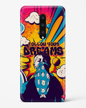 Follow Your Dreams Hard Case Phone Cover-(OnePlus)