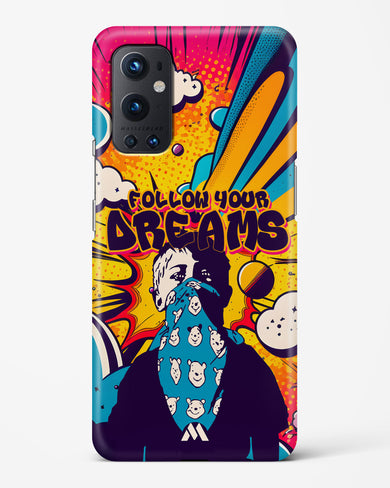 Follow Your Dreams Hard Case Phone Cover-(OnePlus)