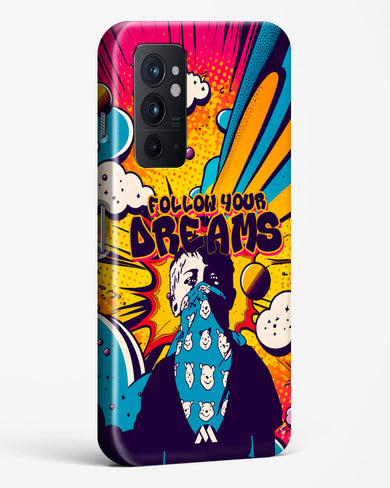 Follow Your Dreams Hard Case Phone Cover-(OnePlus)