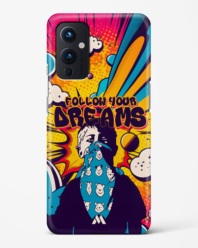 Follow Your Dreams Hard Case Phone Cover-(OnePlus)