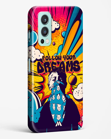 Follow Your Dreams Hard Case Phone Cover (OnePlus)