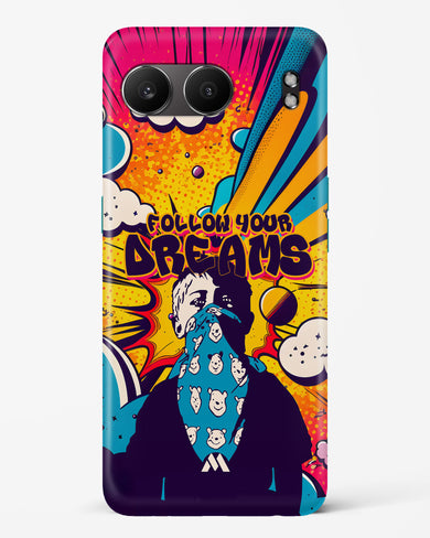 Follow Your Dreams Hard Case Phone Cover (OnePlus)