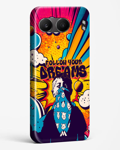Follow Your Dreams Hard Case Phone Cover (OnePlus)
