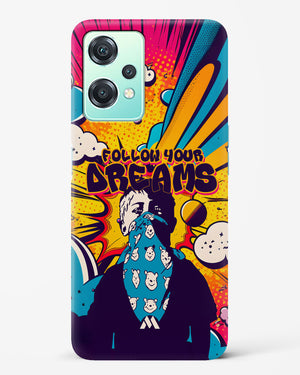 Follow Your Dreams Hard Case Phone Cover-(OnePlus)