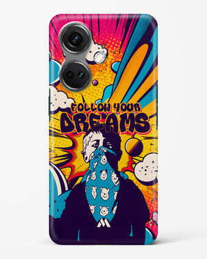 Follow Your Dreams Hard Case Phone Cover (OnePlus)