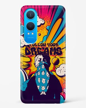 Follow Your Dreams Hard Case Phone Cover (OnePlus)