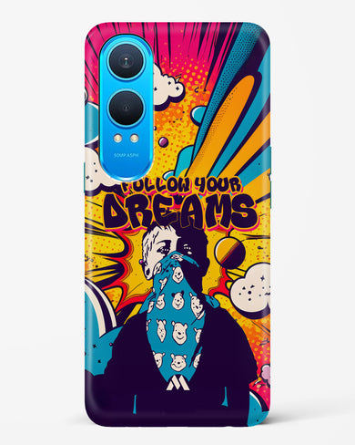 Follow Your Dreams Hard Case Phone Cover (OnePlus)