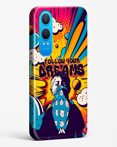 Follow Your Dreams Hard Case Phone Cover (OnePlus)