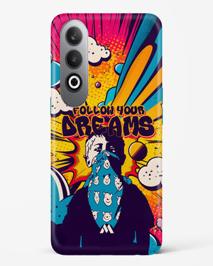 Follow Your Dreams Hard Case Phone Cover (OnePlus)