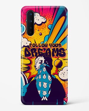 Follow Your Dreams Hard Case Phone Cover (OnePlus)
