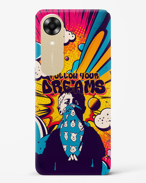 Follow Your Dreams Hard Case Phone Cover (Oppo)
