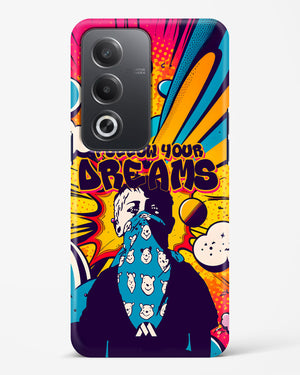 Follow Your Dreams Hard Case Phone Cover (Oppo)