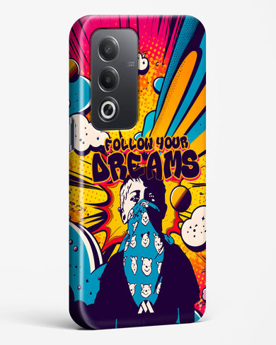 Follow Your Dreams Hard Case Phone Cover (Oppo)