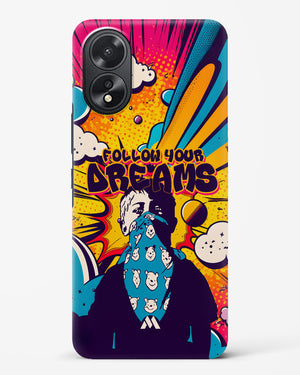 Follow Your Dreams Hard Case Phone Cover (Oppo)