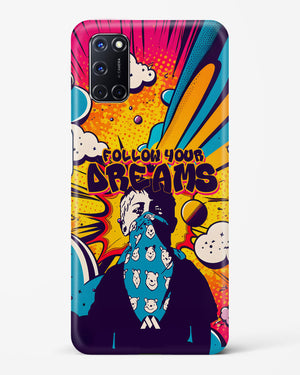 Follow Your Dreams Hard Case Phone Cover-(Oppo)