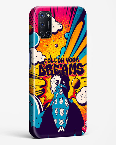 Follow Your Dreams Hard Case Phone Cover-(Oppo)