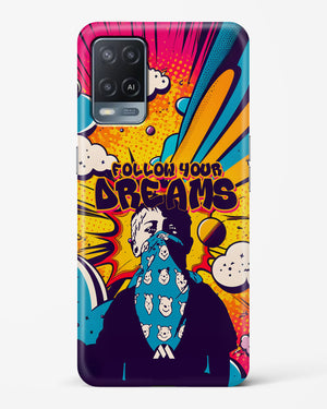 Follow Your Dreams Hard Case Phone Cover (Oppo)