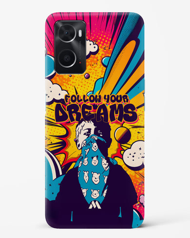 Follow Your Dreams Hard Case Phone Cover-(Oppo)