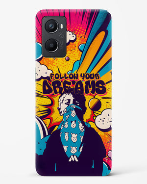 Follow Your Dreams Hard Case Phone Cover (Oppo)