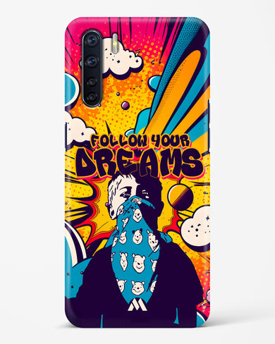 Follow Your Dreams Hard Case Phone Cover-(Oppo)