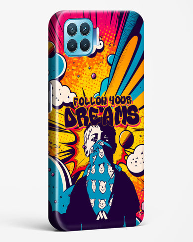 Follow Your Dreams Hard Case Phone Cover-(Oppo)