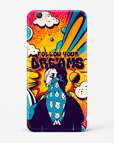 Follow Your Dreams Hard Case Phone Cover-(Oppo)