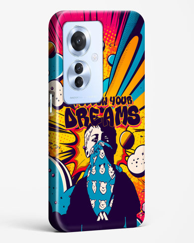 Follow Your Dreams Hard Case Phone Cover (Oppo)