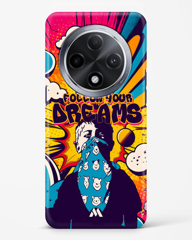 Follow Your Dreams Hard Case Phone Cover (Oppo)