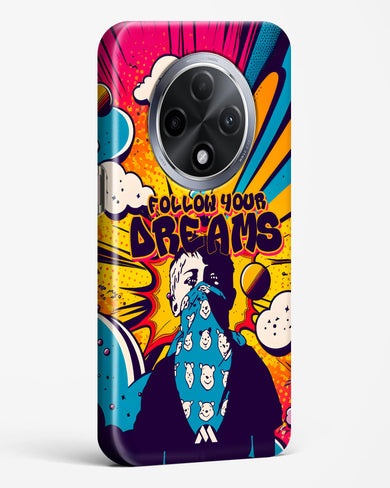 Follow Your Dreams Hard Case Phone Cover (Oppo)