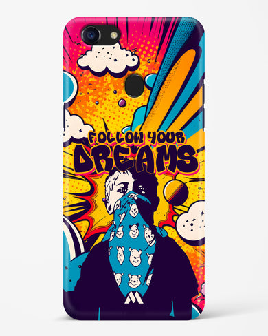 Follow Your Dreams Hard Case Phone Cover-(Oppo)