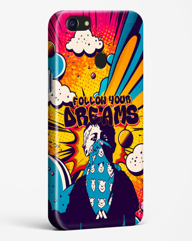 Follow Your Dreams Hard Case Phone Cover-(Oppo)