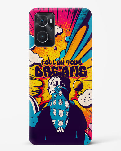 Follow Your Dreams Hard Case Phone Cover (Oppo)