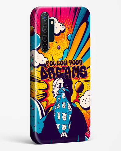 Follow Your Dreams Hard Case Phone Cover (Oppo)