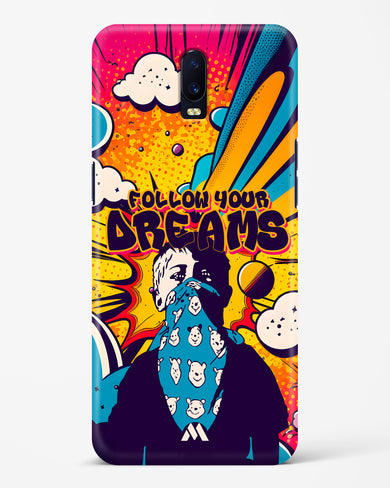 Follow Your Dreams Hard Case Phone Cover-(Oppo)