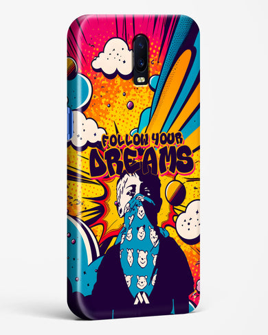 Follow Your Dreams Hard Case Phone Cover-(Oppo)