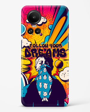 Follow Your Dreams Hard Case Phone Cover (Oppo)