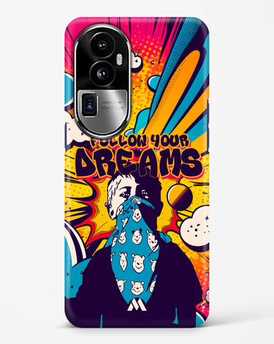 Follow Your Dreams Hard Case Phone Cover (Oppo)