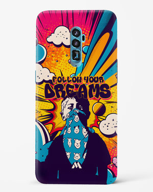 Follow Your Dreams Hard Case Phone Cover-(Oppo)