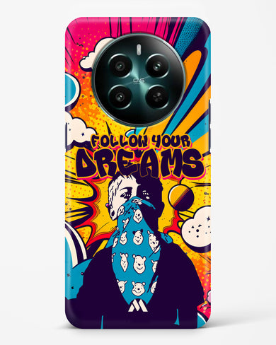 Follow Your Dreams Hard Case Phone Cover (Realme)