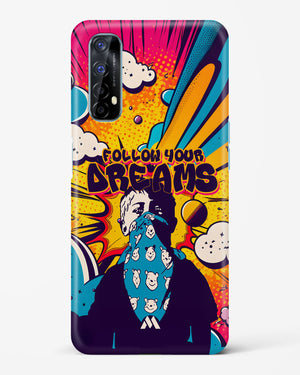 Follow Your Dreams Hard Case Phone Cover-(Realme)