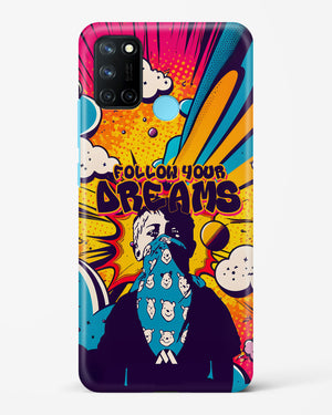 Follow Your Dreams Hard Case Phone Cover (Realme)